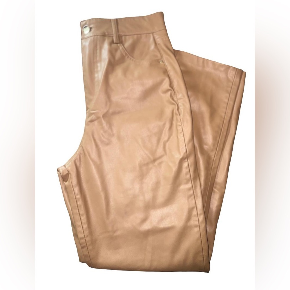 Zara Tan Men's Pants